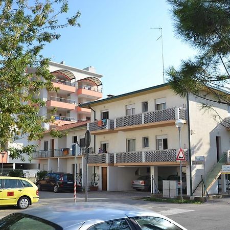 Rita Apartman Bibione Kültér fotó