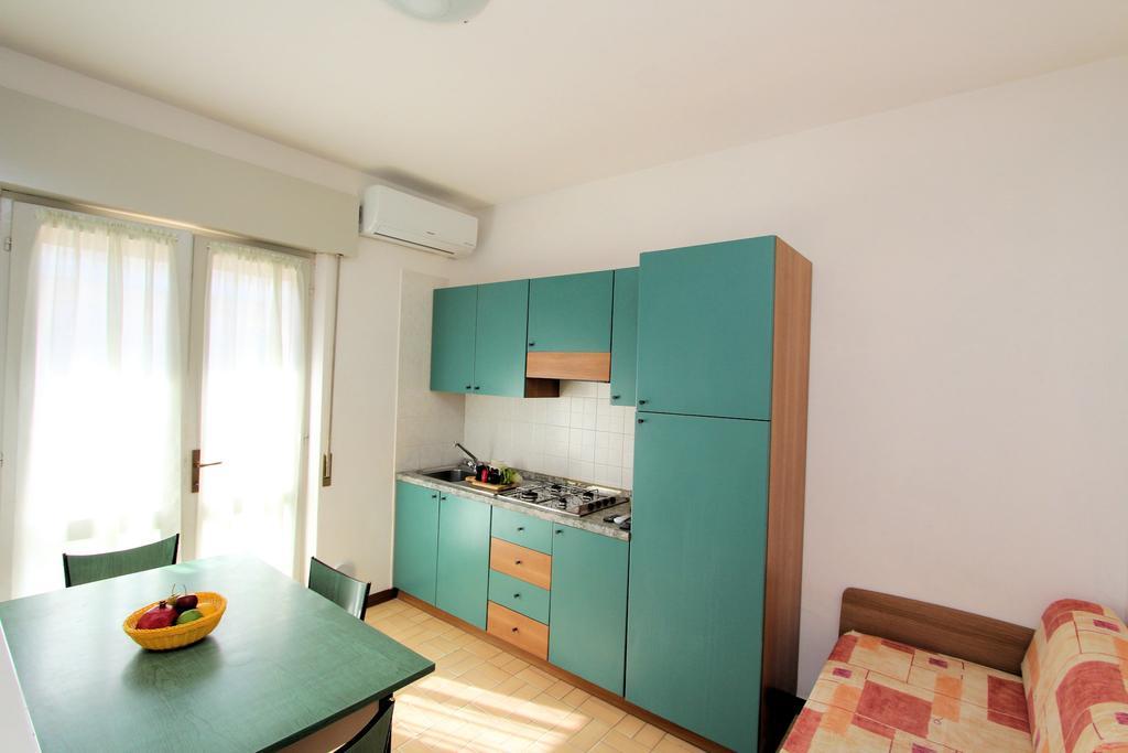 Rita Apartman Bibione Kültér fotó
