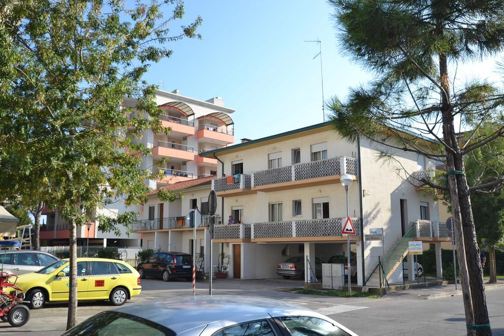 Rita Apartman Bibione Kültér fotó